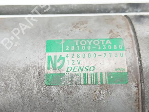 Starter TOYOTA AURIS (_E15_) 1.4 D-4D (NDE150_, NDE150R) | BP33208956M8  - Image 6