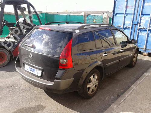 Left taillight RENAULT MEGANE II Estate (KM0/1_) 1.9 dCi (KMRG, KM1G, KM0G, KM2C) | BP65829C34 