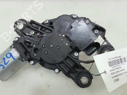 Used Rear wiper motor VW GOLF VI (5K1) [2008-2014]  6692319