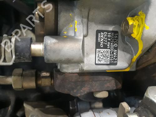 Engine NISSAN ALMERA TINO (V10) 2.2 dCi | BP10208132M1 