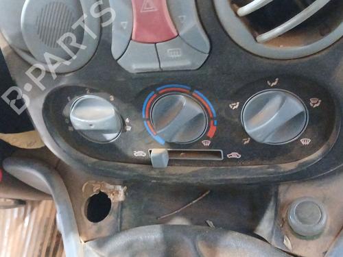 Used Climate control Climate control FIAT DOBLO Box Body/MPV (223_) 1.9 JTD (105 hp) 40453218 40453218