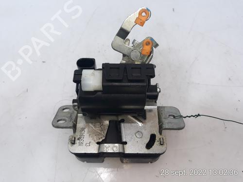 Used Tailgate lock MITSUBISHI COLT VI (Z3_A, Z2_A) 1.5 DI-D (Z39A) (95 hp) 10629378