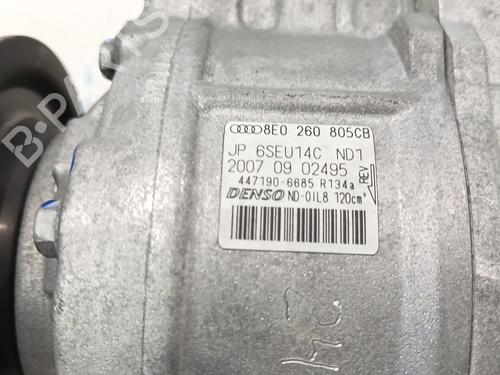 AC compressor AUDI A4 B7 (8EC) 2.0 TDI 16V | BP38458102M34 - Image 8
