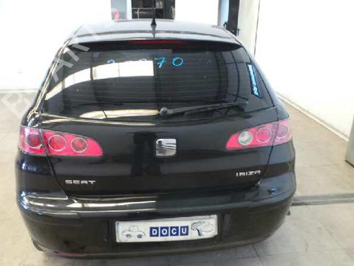 Right mirror SEAT IBIZA III (6L1) 1.4 16V | BP5598830C27 