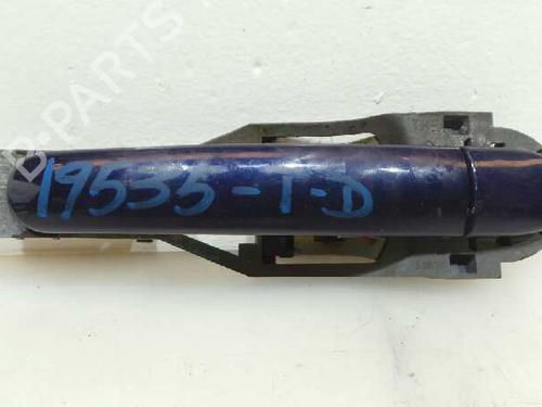 Used Rear right exterior door handle VW GOLF IV (1J1) 1.9 TDI (150 hp) 3520287