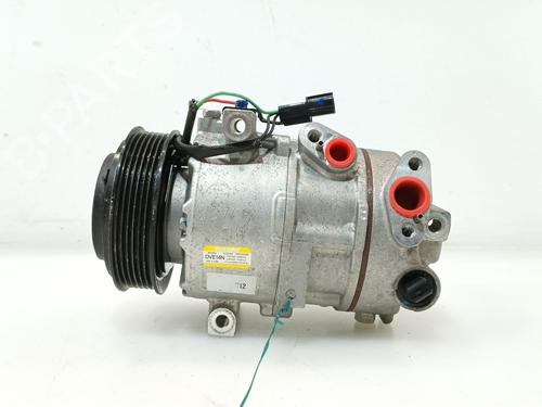 Used AC compressor HYUNDAI KONA (OS, OSE, OSI) 1.0 T-GDi (120 hp) 29590085