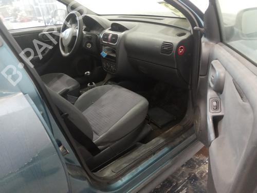 Starter OPEL CORSA C (X01)  | BP21286903M8 