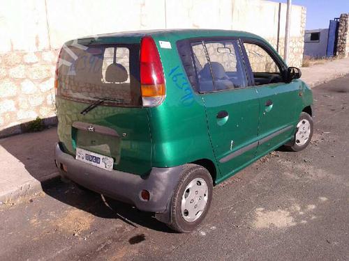 Left taillight HYUNDAI ATOS (MX) 1.0 i | BP94945C34 