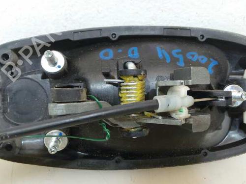 Front right exterior door handle PEUGEOT BIPPER (AA_)  | BP5625927C129 