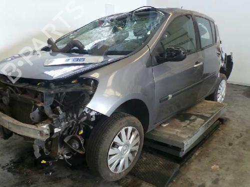 Mass air flow sensor RENAULT CLIO III (BR0/1, CR0/1)  | BP1600177M95 