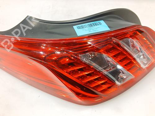 Used Left taillight Left taillight PEUGEOT 508 I (8D_) 2.0 HDi Hybrid4 AWC (163 hp) 40260626 40260626