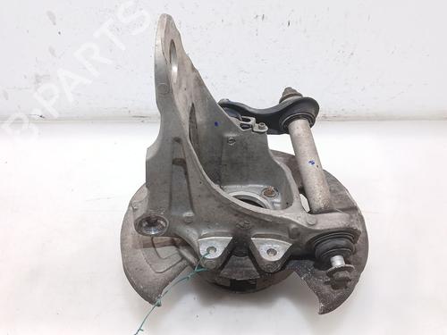 Left rear steering knuckle BMW X5 (E70) xDrive 30 d | BP38235652M27 - Image 2