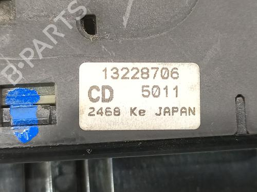 Left front window switch OPEL ASTRA H GTC (A04) 1.7 CDTI (L08) | BP30149845I27