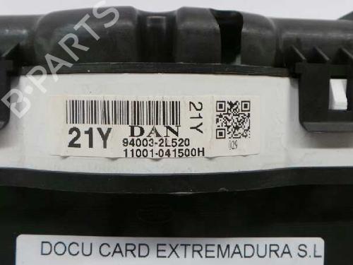 Instrument cluster HYUNDAI i30 (GD) 1.6 CRDi | BP627983C47 