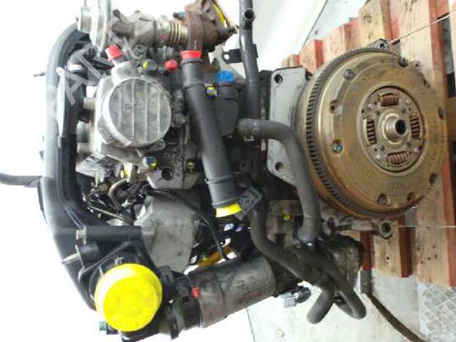 Engine SEAT IBIZA II (6K1)  | BP342478M1 