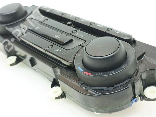 Climate control SEAT LEON (1P1) 1.6 TDI | BP27380885I5 