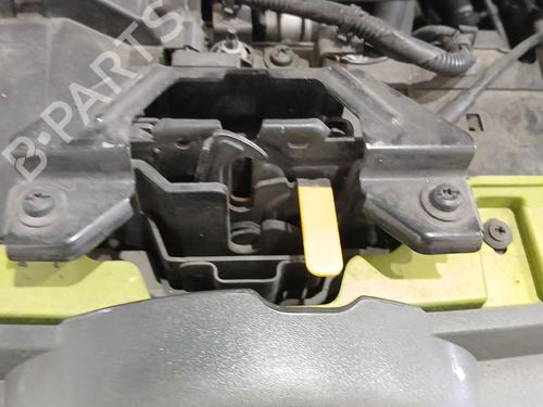 Used Hood lock FORD FIESTA VI (CB1, CCN) 1.4 TDCi (68 hp) 27540893