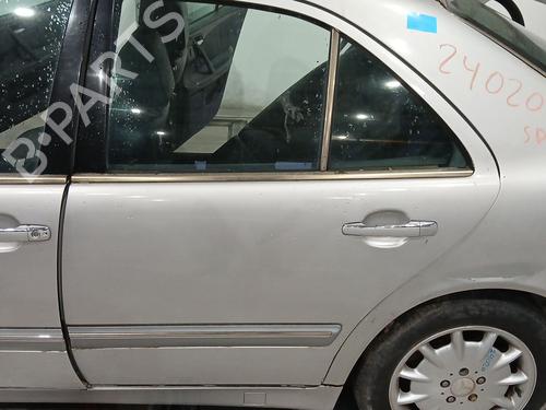 Used Left rear door Left rear door MERCEDES-BENZ E-CLASS (W210) E 270 CDI (210.016) (170 hp) 34186547 34186547