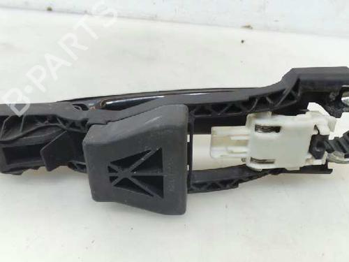 Rear left exterior door handle SEAT IBIZA III (6L1) 1.4 16V | BP5598918C130 