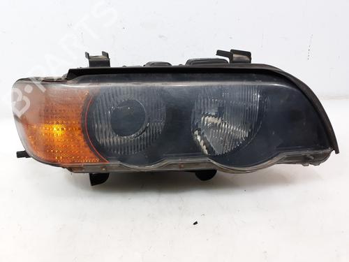 Used Right headlight BMW X5 (E53) 4.4 i (286 hp) 9676639
