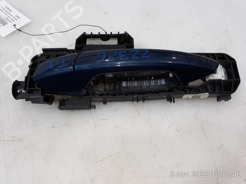 Used Rear left exterior door handle MERCEDES-BENZ GLA-CLASS (X156) GLA 200 CDI / d (156.908) (136 hp) 15841092