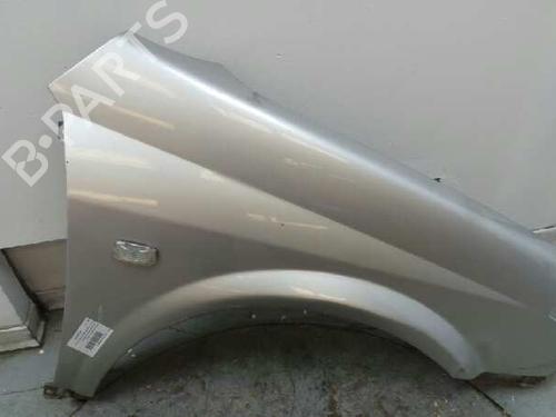 Used Right front fenders NISSAN PRIMERA (P12) 2.2 Di (126 hp) 2814916