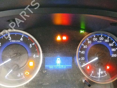 Used Instrument cluster TOYOTA HILUX VIII Pickup (_N1_) [2015-2025]  29332566