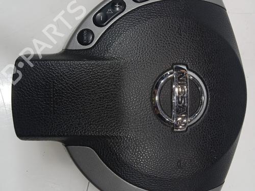 Driver airbag NISSAN QASHQAI / QASHQAI +2 I (J10, NJ10, JJ10E) 2.0 dCi | BP19643816C9 