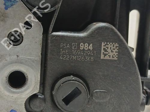 Højre bagtil lås CITROËN C3 III (SX) 1.2 VTi 82 | BP32751237C99 - Image 5