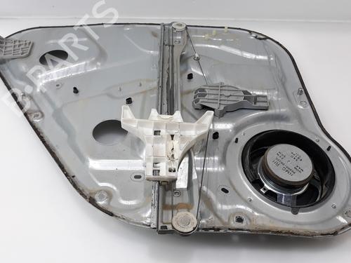 Used Rear right window mechanism HYUNDAI SANTA FÉ II (CM) 2.2 CRDi GLS (150 hp) 17484951