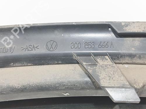 Grille VW PASSAT B6 (3C2) 2.0 TDI | BP28142238C40 
