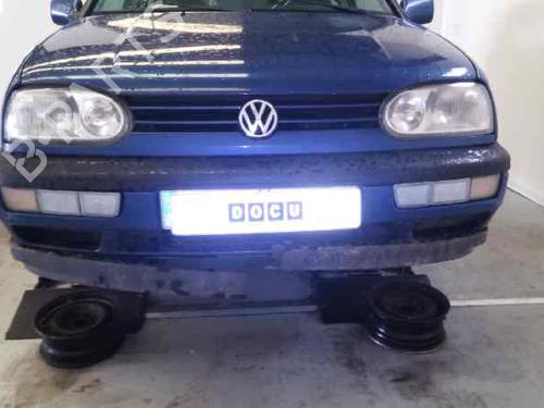 Right front door VW GOLF III (1H1) 2.0 | BP88525C3 