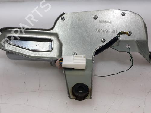 Rear wiper motor NISSAN MURANO I (Z50) 3.5 4x4 | BP16580426M102 