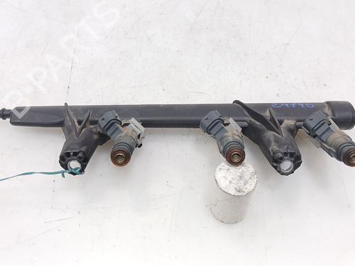 Injection rail CITROËN C3 II (SC_) 1.0 VTi 68 | BP40072057M98 - Image 3