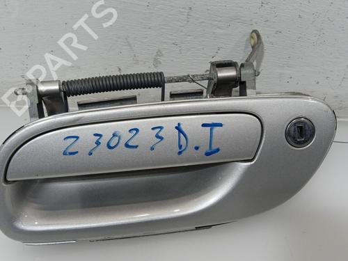 Front left exterior door handle VOLVO S60 I (384) 2.4 D | BP21771975C128 