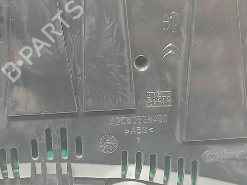 Instrument cluster CITROËN C4 II (NC_) 1.6 VTi 120 (NC5FS0, NC5FS9) | BP28056461C47 