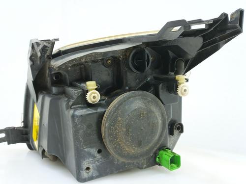 Right headlight FORD FUSION (JU_) 1.4 TDCi | BP25718479C29 
