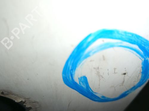 Left front door FORD TRANSIT Van (FA_ _) 2.2 TDCi | BP25051612C2 