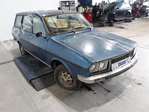 Used Parts RENAULT 12 1.4 (72 hp) 1562579