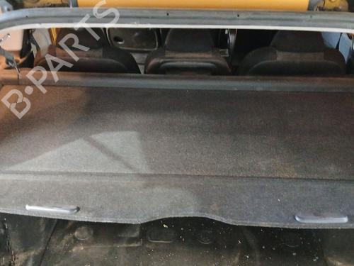 Used Rear parcel shelf PEUGEOT 307 SW (3H) 1.6 HDI 110 (109 hp) 30148014