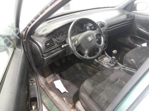 Tailgate lock PEUGEOT 406 (8B) 1.8 BiFuel | BP17728448C101 