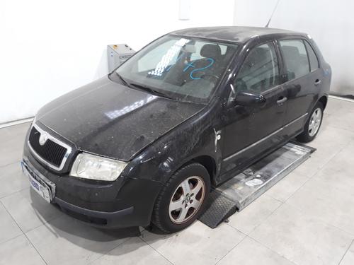 Left front door SKODA FABIA I (6Y2)  | BP15127497C2 