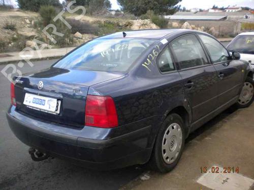 Right mirror VW PASSAT B5 (3B2)  | BP1335040C27 