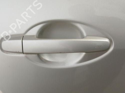 Used Rear right exterior door handle TOYOTA AURIS (_E15_) 1.4 D-4D (NDE150_, NDE150R) (90 hp) 30897911