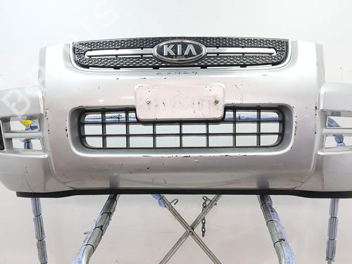 Used Front bumper KIA SPORTAGE II (JE_, KM_) 2.0 i 16V (141 hp) 24627695