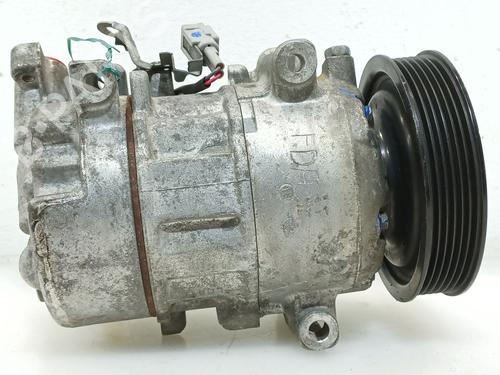AC compressor RENAULT GRAND SCÉNIC III (JZ0/1_) 1.5 dCi (JZ09, JZ0D, JZ10, JZ14, JZ1G, JZ29, JZ2C) | BP30157425M34