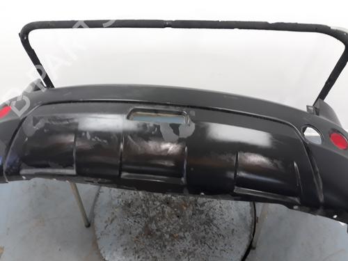 Used Rear bumper NISSAN QASHQAI / QASHQAI +2 I (J10, NJ10, JJ10E) 1.5 dCi (106 hp) 13932093