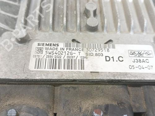 Engine control unit (ECU) VOLVO V50 (545) 2.0 D | BP36992609M57  - Image 5