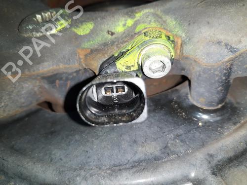 Left front steering knuckle SEAT LEON (1P1) 1.9 TDI | BP12119776M25 