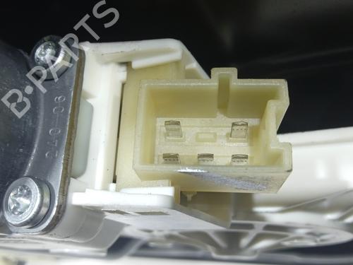 Rear right window mechanism MERCEDES-BENZ GL-CLASS (X164)  | BP22348842C25 